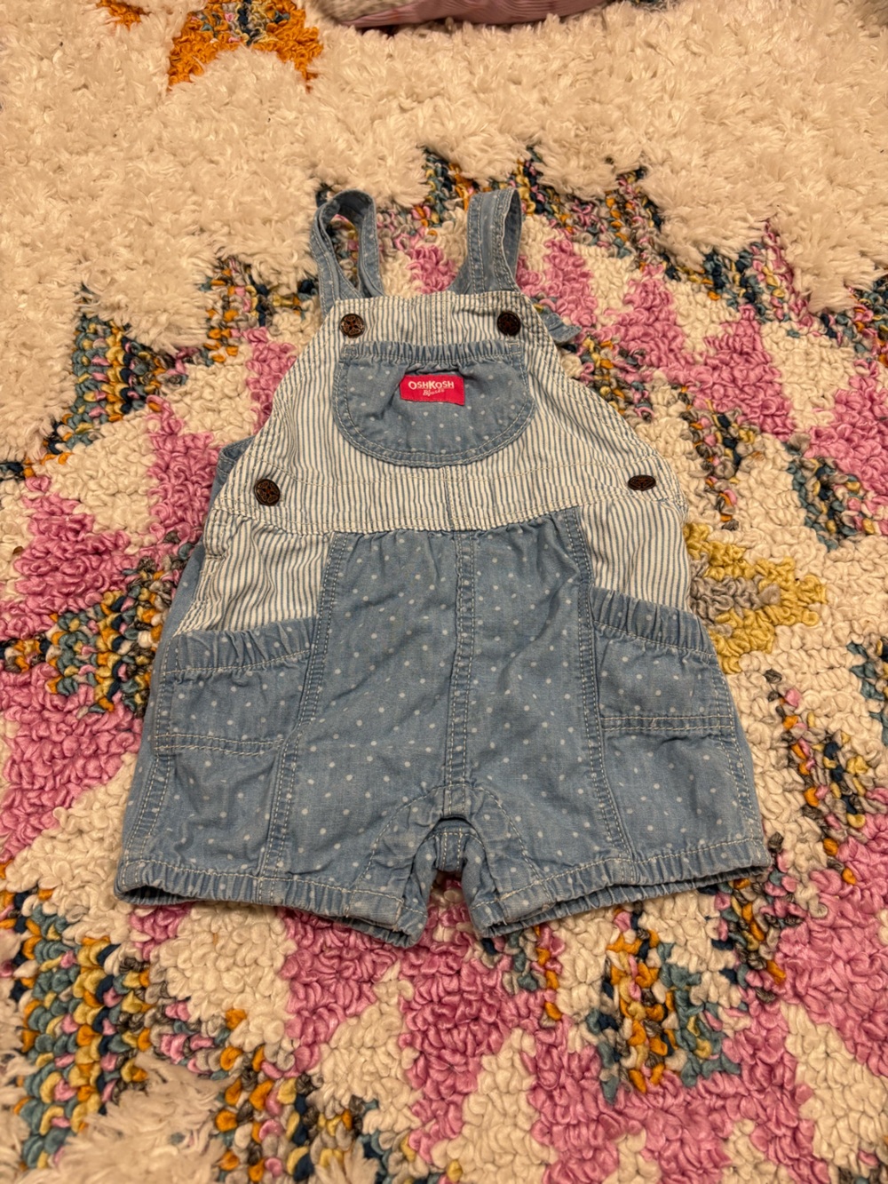 Oshkosh Overalls